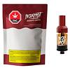BOXHOT - Rooty Rips Liquid Diamond Charged 510 Thread Cartridge thumbnail 4