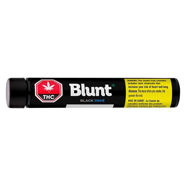 Blunt - Black Pavé Pre Roll