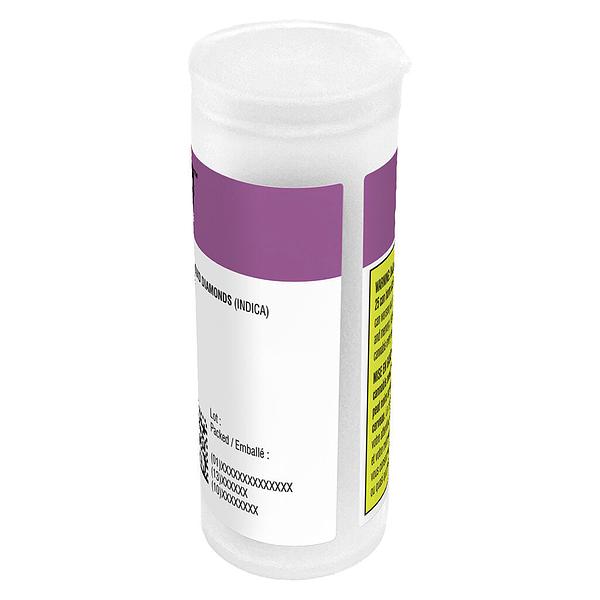 Super Toast - Acai Berry Smoothie Liquid Diamonds 510 Thread Cartridge