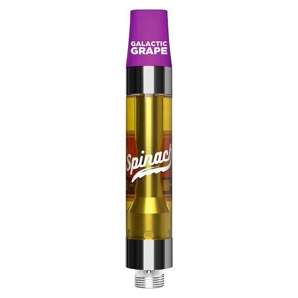 Spinach - Galactic Grape 510 Thread Cartridge image 1