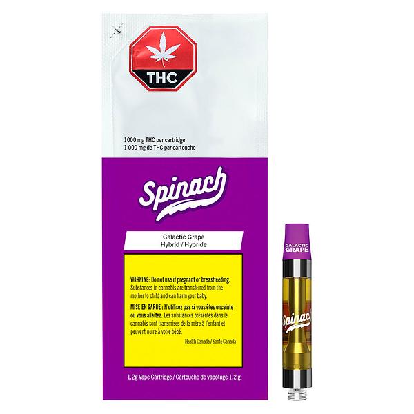 Spinach - Galactic Grape 510 Thread Cartridge image 4