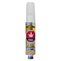 Khushi - Cherry Lassi Live Terpene 510 Thread Cartridge