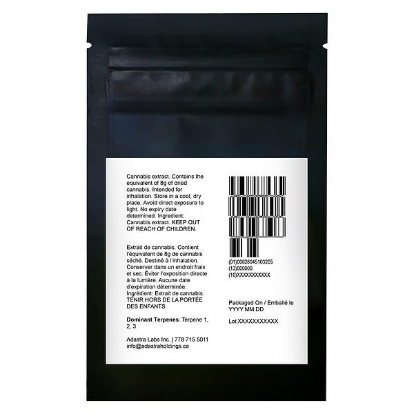 Endgame - Black Sherb Hash image 3