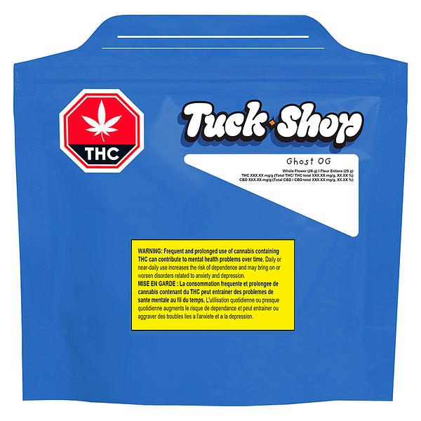 Tuck Shop - Ghost OG image 2