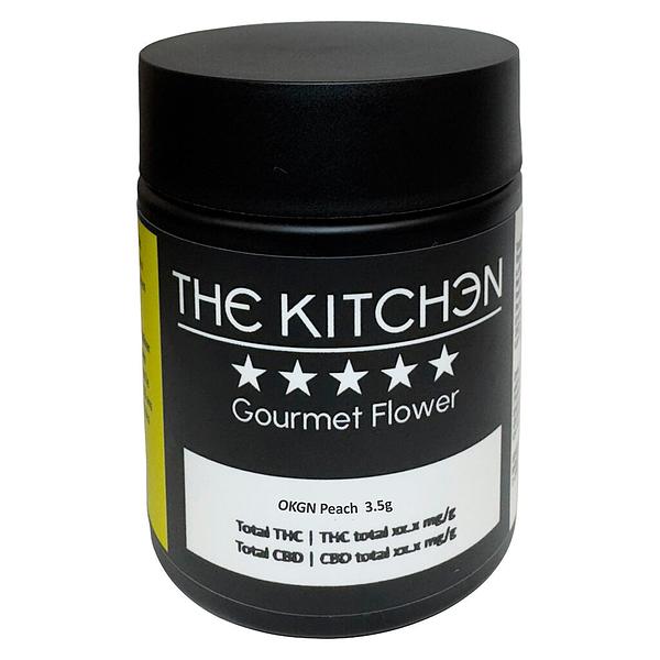 The Kitchen - OKGN Peach