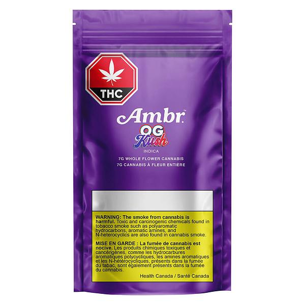 AMBR - OG Kush image 2