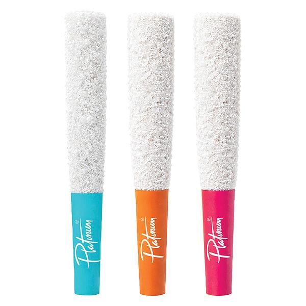 Platinum Ultra - Variety Pack 60+ Diamond Infused & Dusted Pre Roll