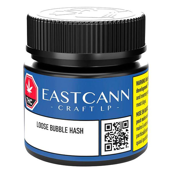 EastCann - Loose Bubble Hash