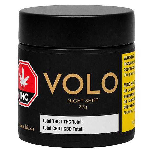 VOLO - Night Shift