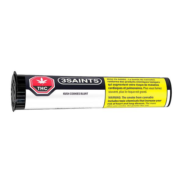 3Saints - BLUNT Pre-Roll
