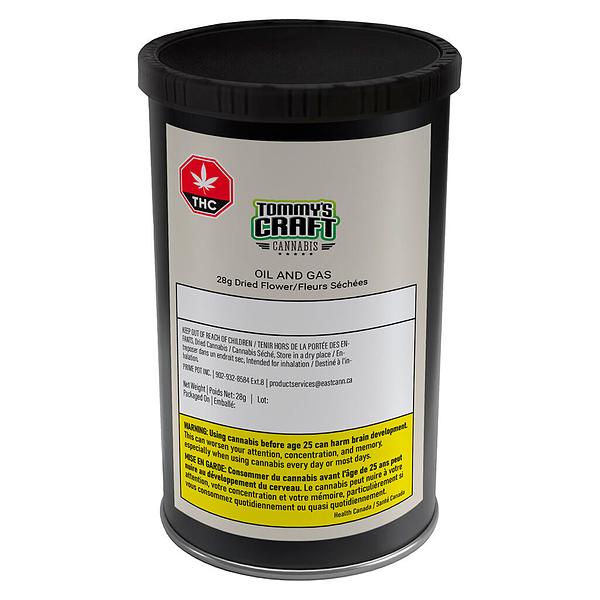 Tommy's Craft Cannabis - Oil And Gas
