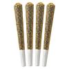 Overtime - Citrus Executive Officer Diamond Dust Kief Coated Infused thumbnail 1