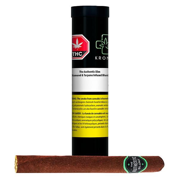 KRONIC - The Authentic Slim Diamond & Terpene Infused Blunt image 4