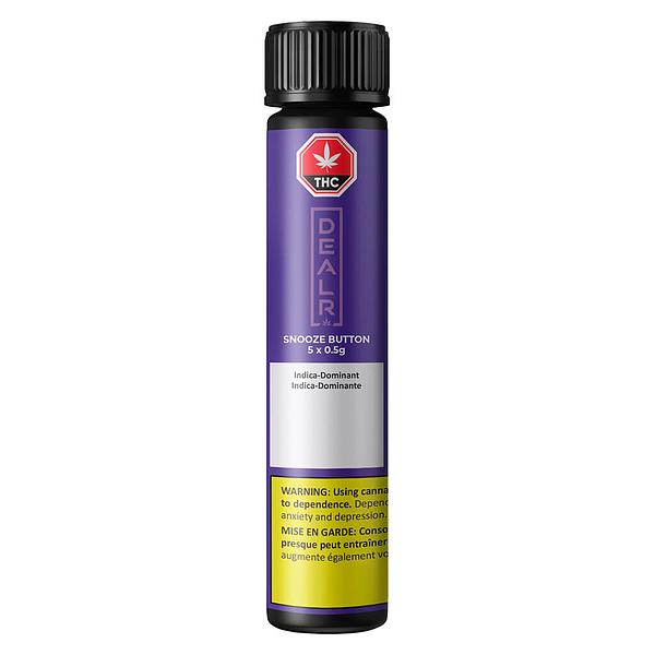 DEALR - Snooze Button Pre Roll