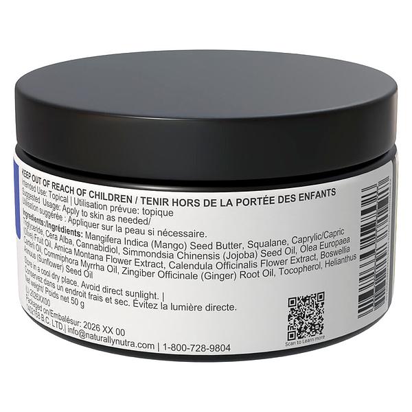 Naturally Nutra - CBD 5000 Deep Current Balm