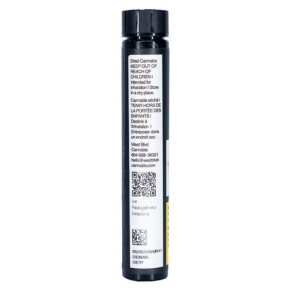 Vancity Cannabis - Reserve Indica Pre Roll
