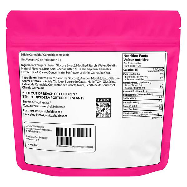 BLAST - Watermelon Live Rosin Higher Chewz