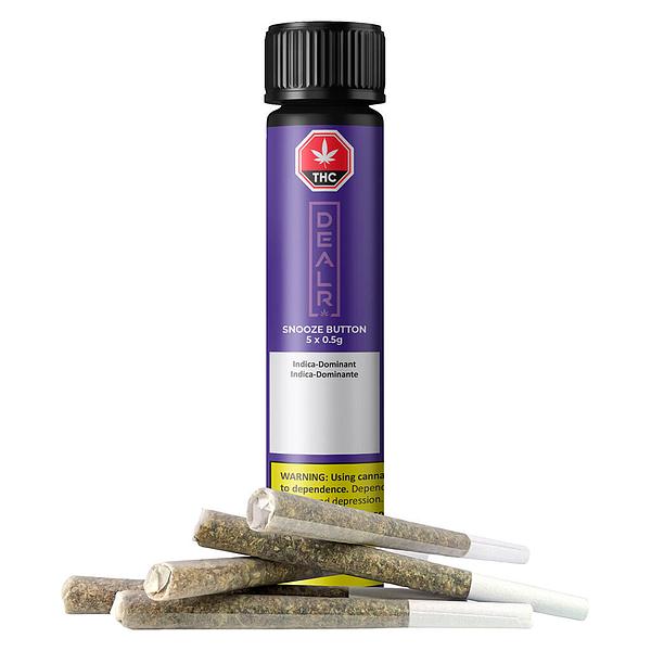 DEALR - Snooze Button Pre Roll