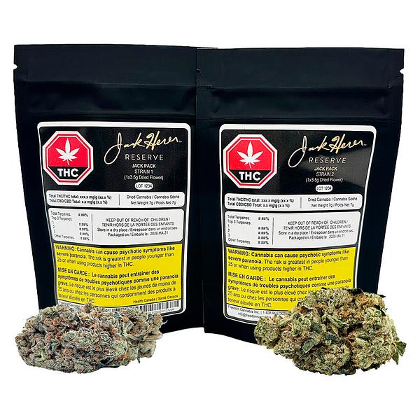 Jack Herer - Jack Pack