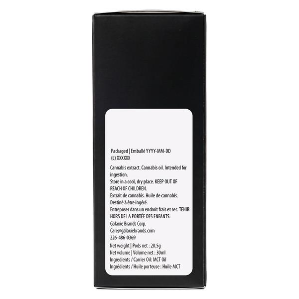 Sesh Reserve - Cbd Oil