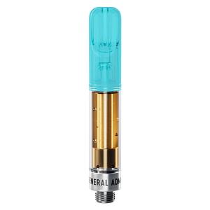 General Admission - Berry Tundra Liquid Diamond Blend 510 Thread Cartridge