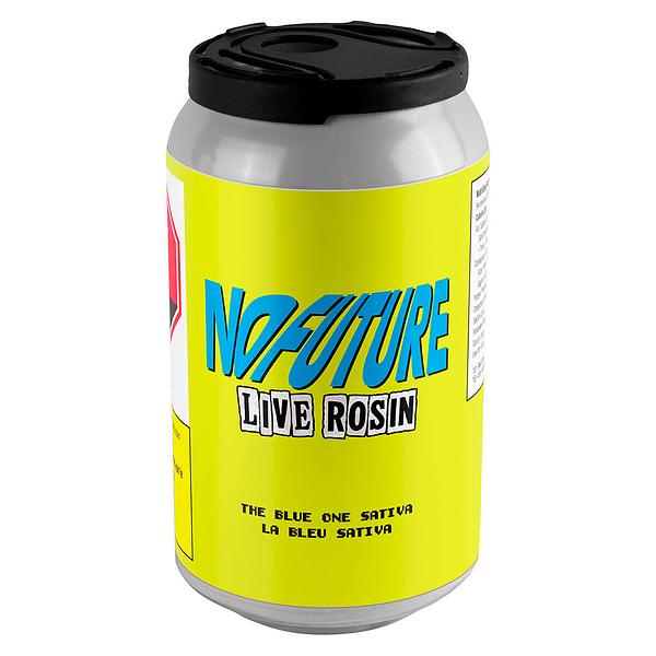 No Future - The Blue One Live Rosin