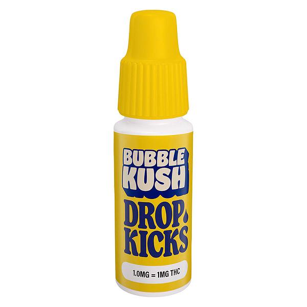 Bubble Kush - Dropkicks