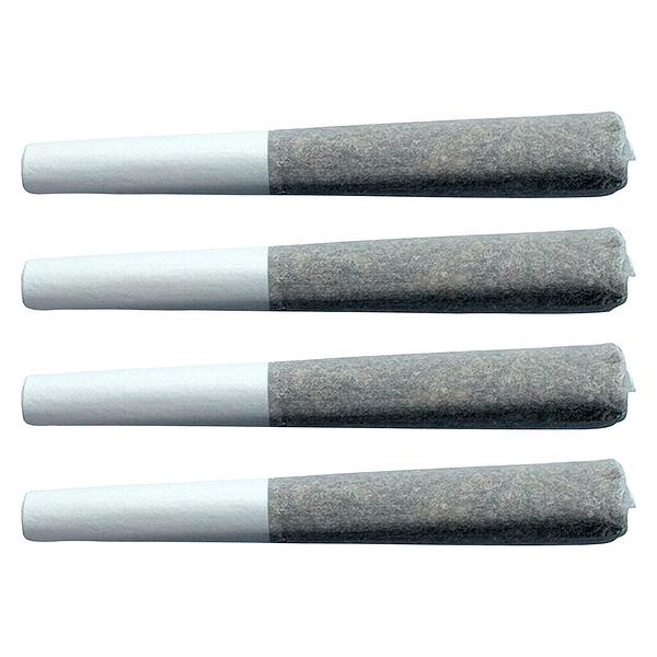 3Saints - Mellow Mustang Pre Roll