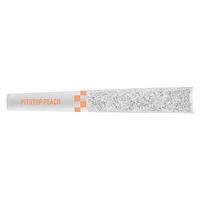 Flyers Frosted Infused Pitstop Peach Infused Pre Roll
