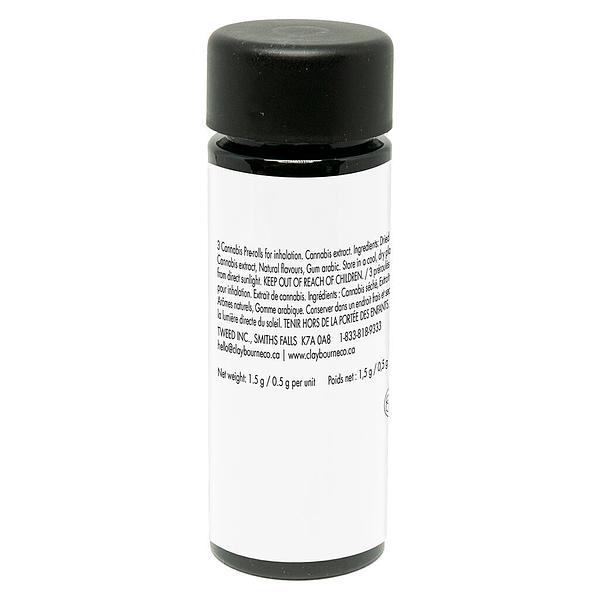 Claybourne - Flyers Frosted Infused Pre Roll Wedding Party