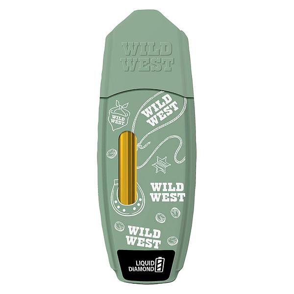 Wild West - Reloadable AIO - 96+ Kiwi Cactus