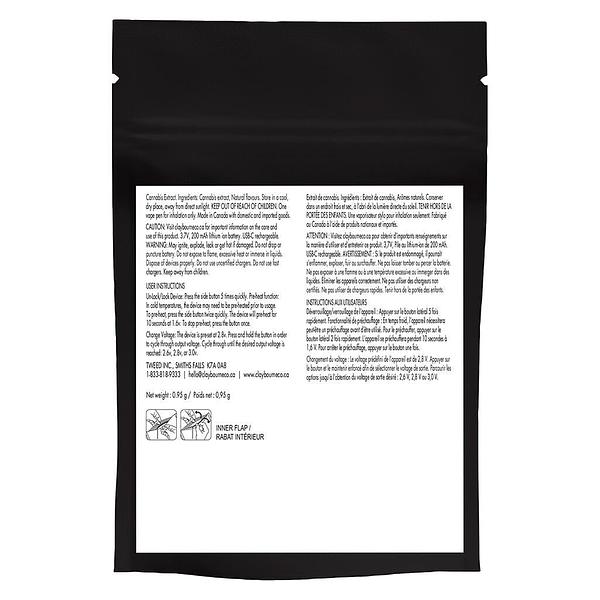 Claybourne - Gassers Wedding Party Liquid Diamonds AIO