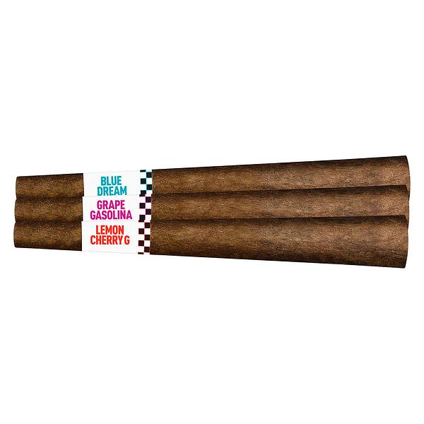 Claybourne - Flyers Infused Blunt Podium Pack