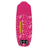 Wild West - Reloadable AIO - 96+ Raspberry Rodeo