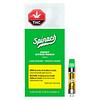 Spinach - Sweet Citrus Punch Liquid Diamonds 510 Thread Cartridge thumbnail 4