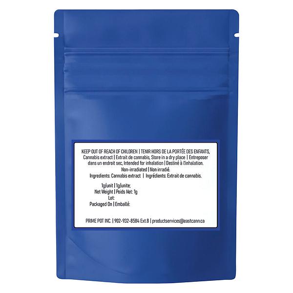 EastCann - Sour Diesel Pure Live Resin AIO