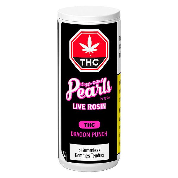 Pearls by grön - Dragon Punch Live Rosin