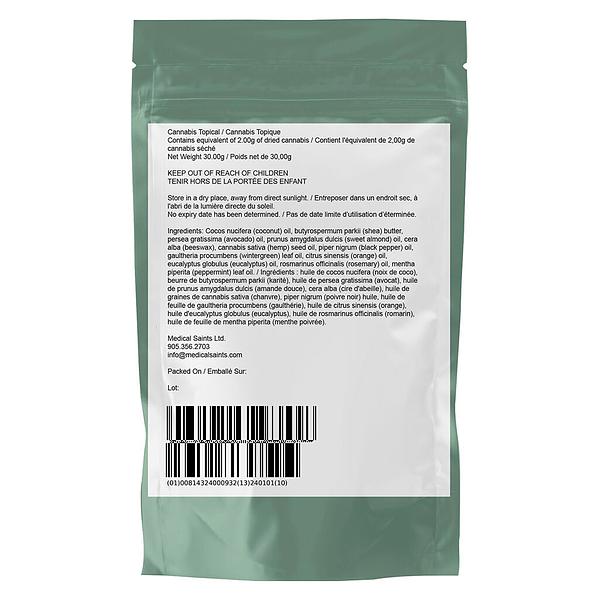 Sensitiva - Apres Sport Balm image 3