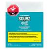 SOURZ by Spinach - Fully Blasted Blue Raspberry Lemonade Live Resin Sativa Gumm thumbnail 2