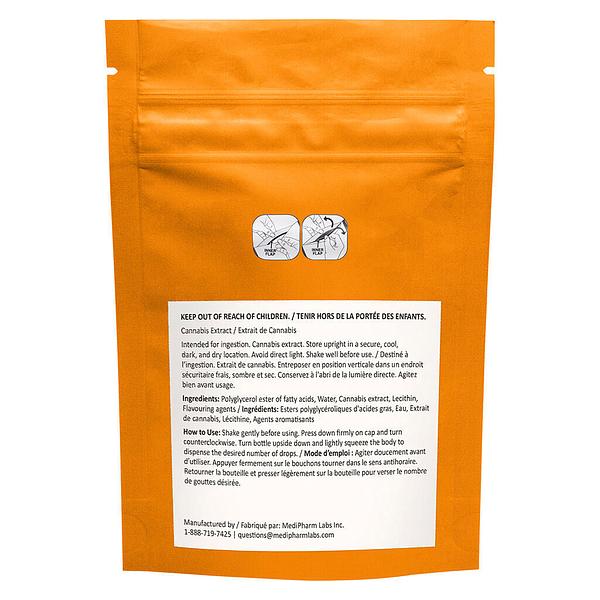 MediPharm Labs - Thc Pocket Drops 1000 (10 x 100mg)
