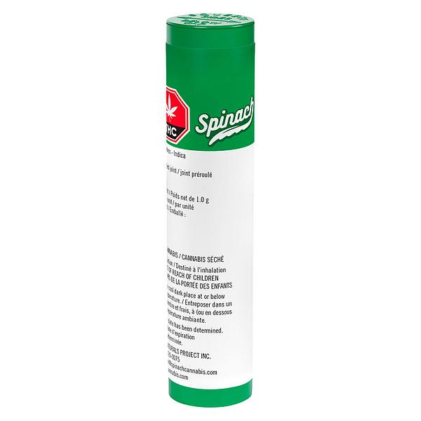 Spinach - Gmo Pre Roll