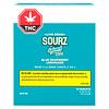 SOURZ by Spinach - Fully Blasted Blue Raspberry Lemonade Live Resin Sativa Gumm thumbnail 4