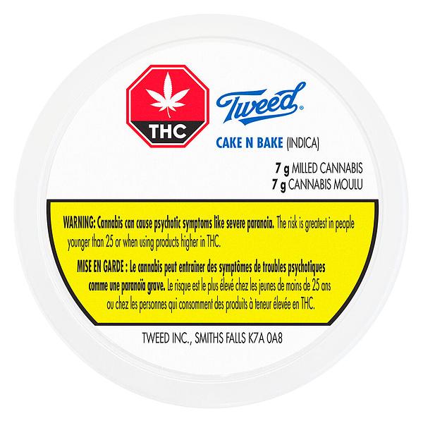 Tweed - Cake N Bake Milled