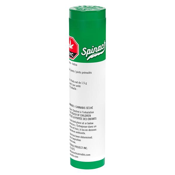 Spinach - Gmo Pre Roll