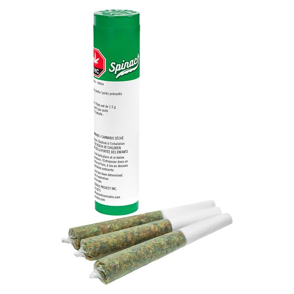 Spinach - Gmo Pre Roll