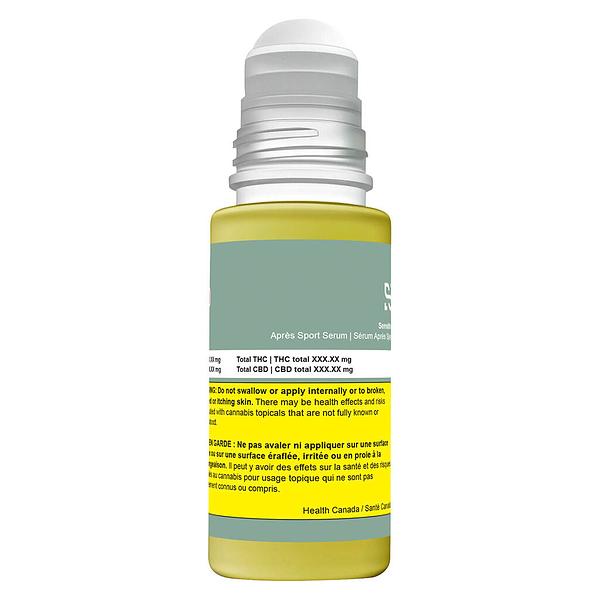 Sensitiva - Apres Sports Serum image 1