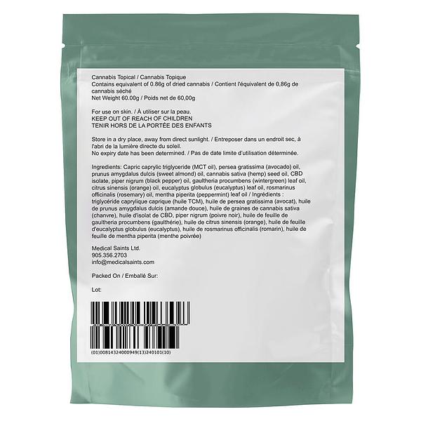 Sensitiva - Apres Sports Serum image 3