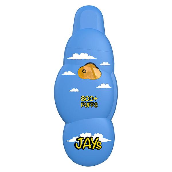 JAYS - Jays All-Day-Long 800+ Puffs THC + CBG AIO image 1