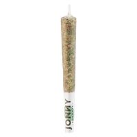 Jonny Chronic - Acapulco Gold Reefers Pre Roll