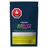 Edison Sonics - Kiwi Berry Burst 1:1 CBD:THC Multipack Nano Chews thumbnail 3